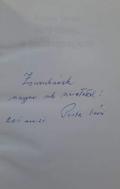 Két úton a boldogsághoz - Oskola Antikvárium