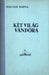 Két világ vándora - Oskola Antikvárium