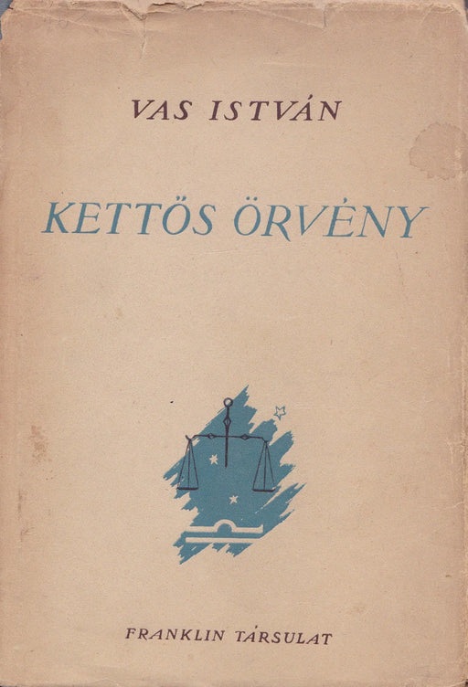 Kettős örvény - Oskola Antikvárium
