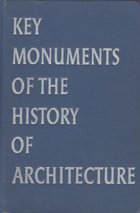 Key Monuments of the History of Architechture - Oskola Antikvárium