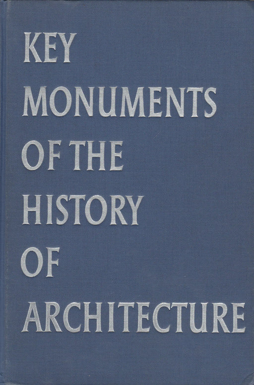Key Monuments of the History of Architechture - Oskola Antikvárium