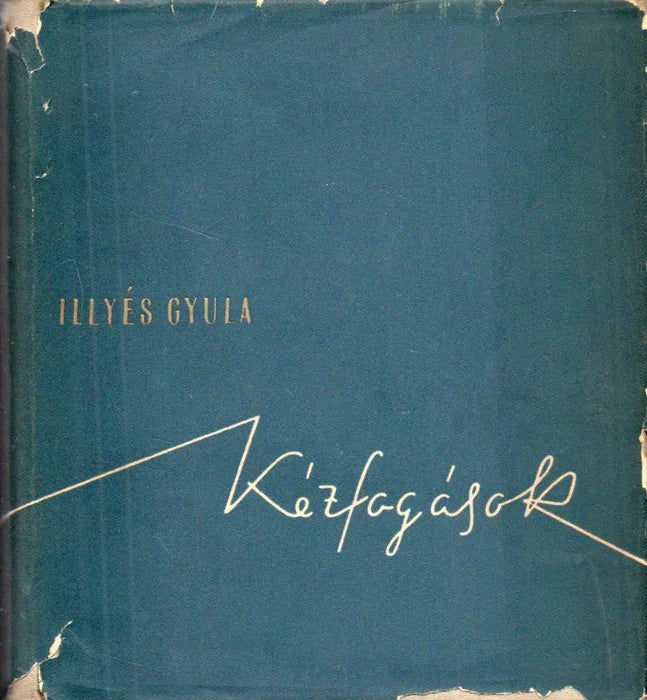 Kézfogások - Oskola Antikvárium