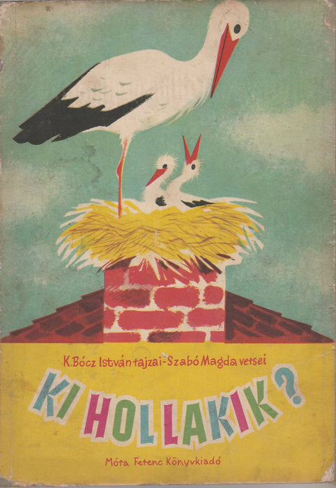 Ki hol lakik? - Oskola Antikvárium