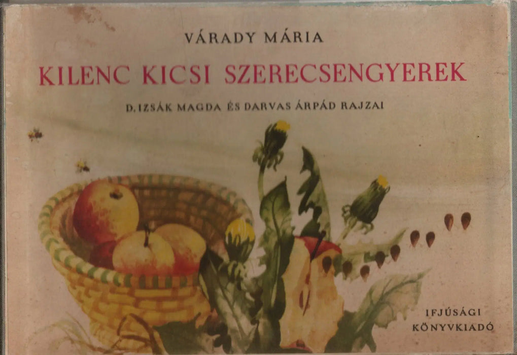 Kilenc kicsi szerecsengyerek - Oskola Antikvárium