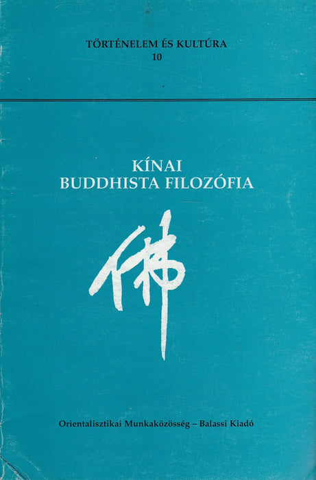 Kínai buddhista filozófia - Oskola Antikvárium