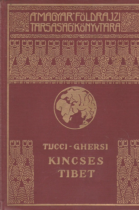 Kincses Tibet - Oskola Antikvárium