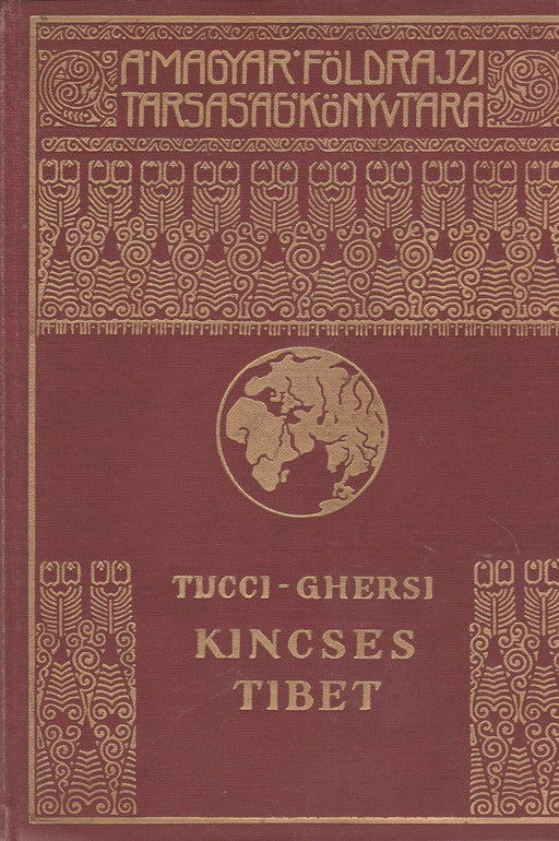 Kincses Tibet - Oskola Antikvárium