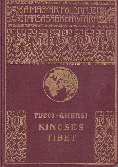 Kincses Tibet - Oskola Antikvárium