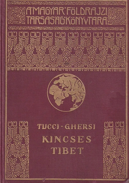 Kincses Tibet - Oskola Antikvárium