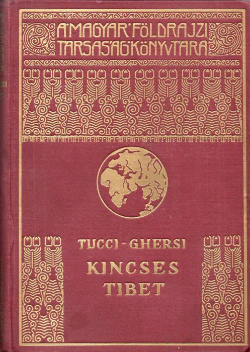 Kincses Tibet - Oskola Antikvárium