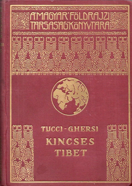 Kincses Tibet - Oskola Antikvárium