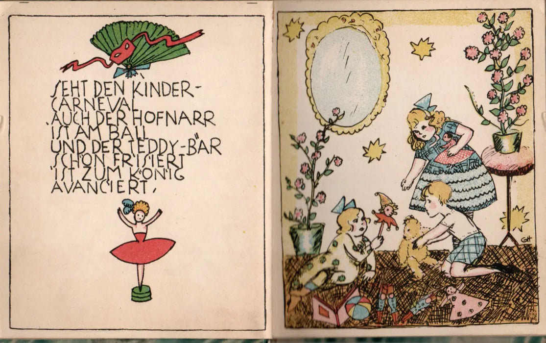 Kinderfreuden - Oskola Antikvárium