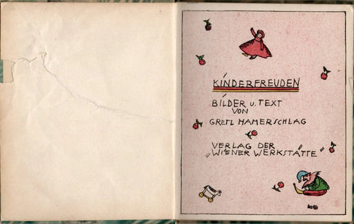 Kinderfreuden - Oskola Antikvárium