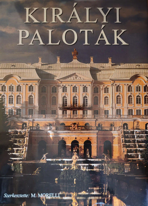 Királyi paloták - Oskola Antikvárium