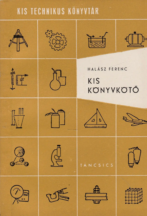Kis könyvkötő - Oskola Antikvárium