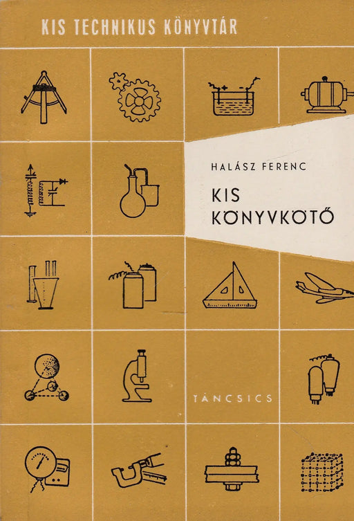 Kis könyvkötő - Oskola Antikvárium