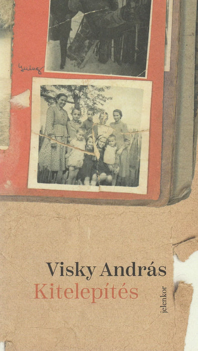 Kitelepítés - Oskola Antikvárium