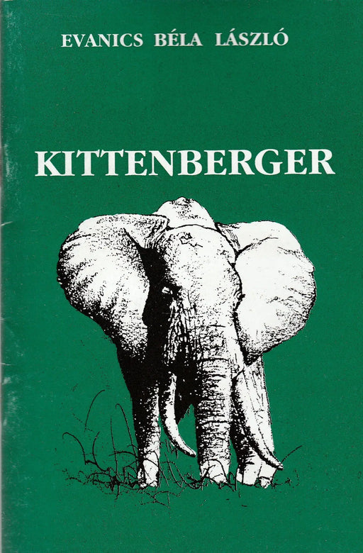 Kittenberger - Oskola Antikvárium