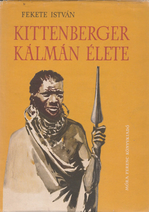 Kittenberger Kálmán élete - Oskola Antikvárium