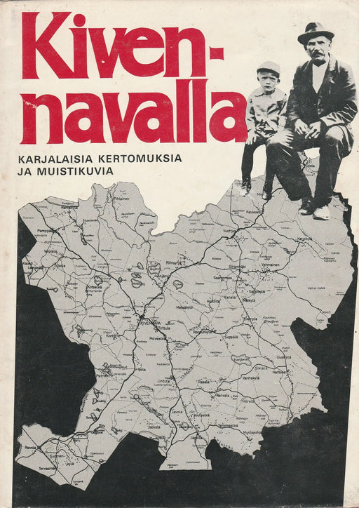 Kivennavalla - Oskola Antikvárium