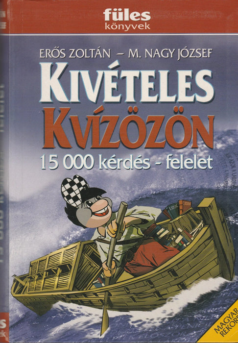 Kivételes kvízözön - Oskola Antikvárium