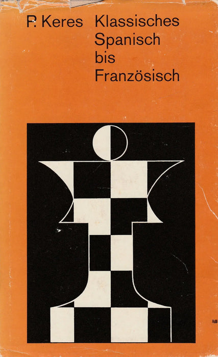 Klassisches Spanisch bis Französisch - Oskola Antikvárium