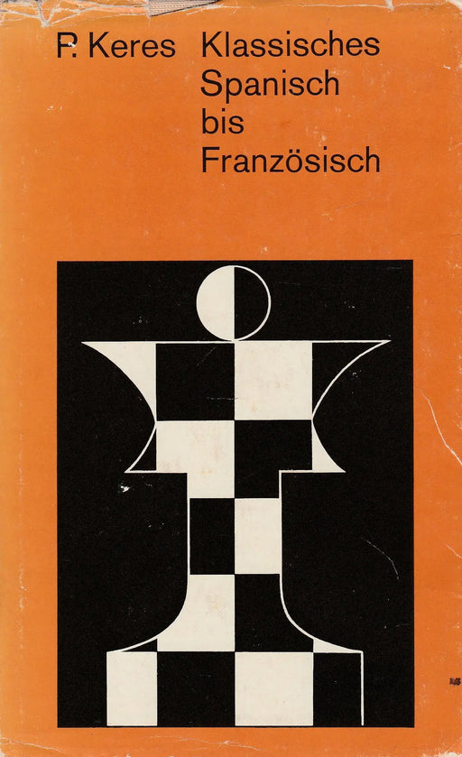 Klassisches Spanisch bis Französisch - Oskola Antikvárium