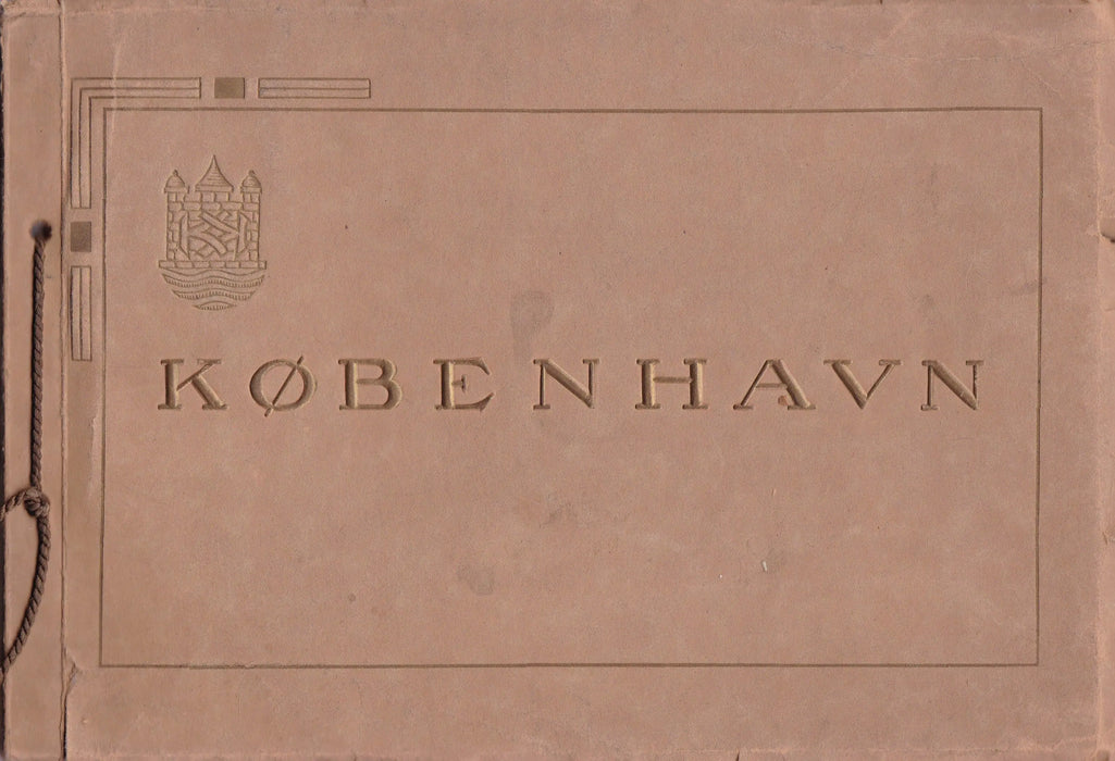 Kobenhavn (Koppenhága) - Oskola Antikvárium