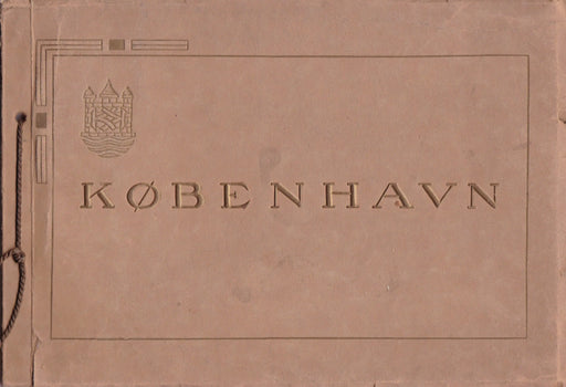 Kobenhavn (Koppenhága) - Oskola Antikvárium