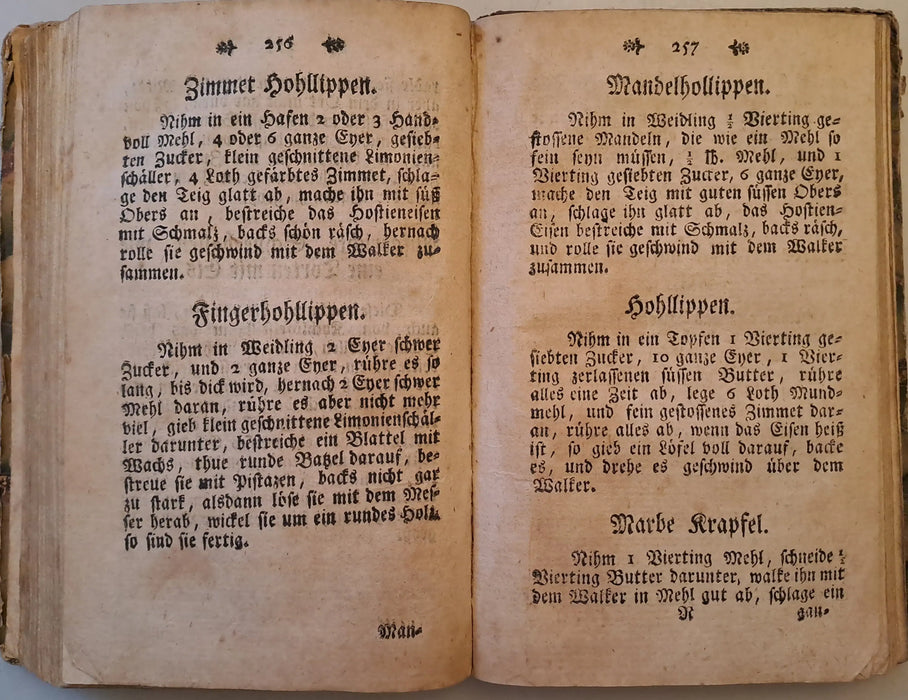 Kochbuch - Oskola Antikvárium