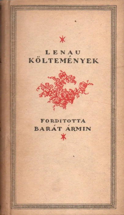 Költemények - Oskola Antikvárium