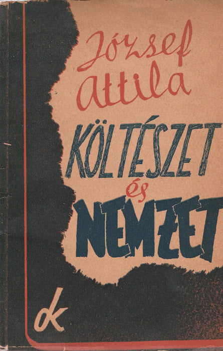 Költészet és nemzet - Oskola Antikvárium