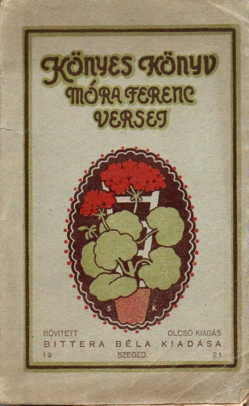 Könyes könyv - Oskola Antikvárium