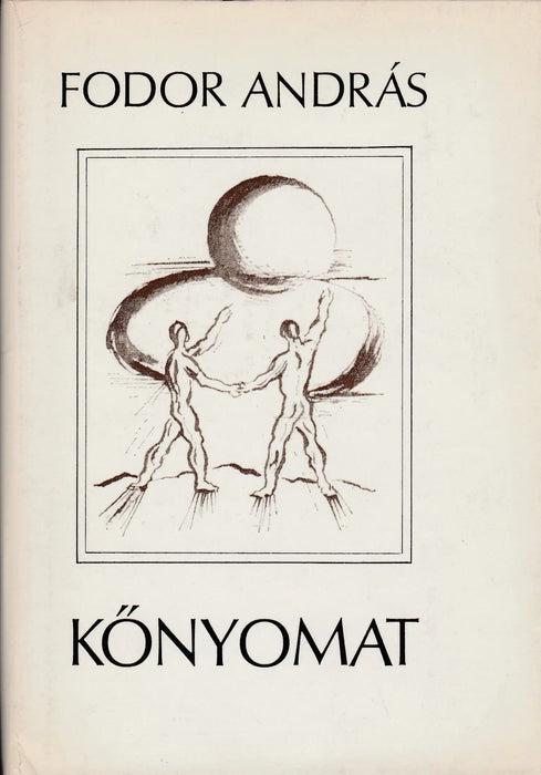 Kőnyomat - Oskola Antikvárium