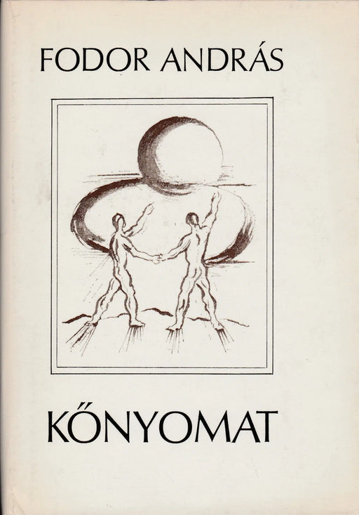 Kőnyomat - Oskola Antikvárium