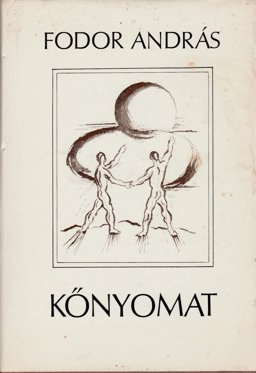 Kőnyomat - Oskola Antikvárium