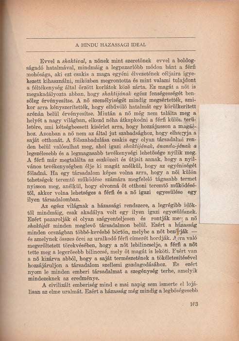 Könyv a házasságról - Oskola Antikvárium