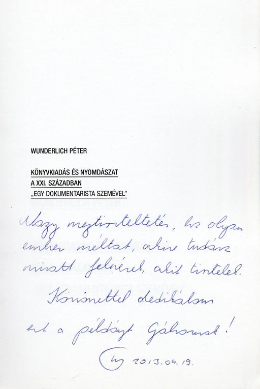 Könyvkiadás és nyomdászat a XXI. században - Oskola Antikvárium