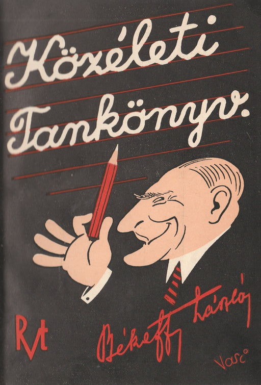 Közéleti tankönyv - Oskola Antikvárium