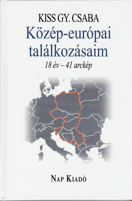 Közép - európai találkozásaim - Oskola Antikvárium