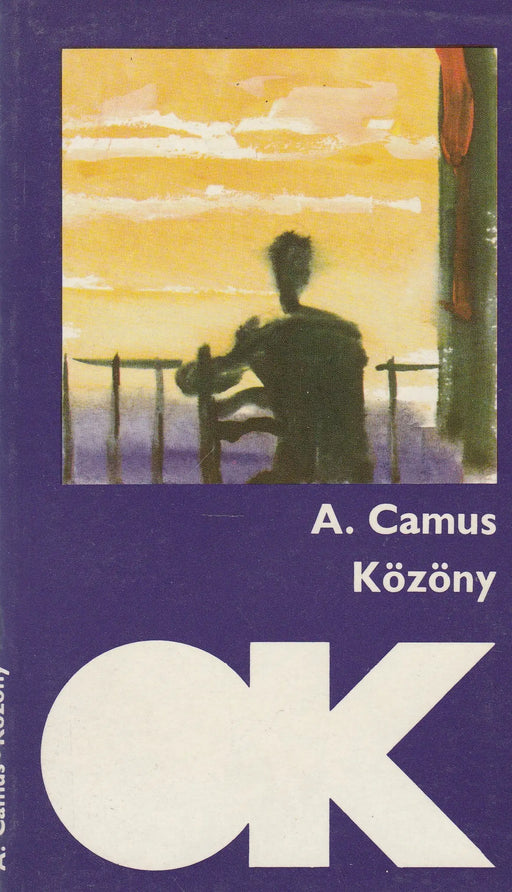 Közöny - Oskola Antikvárium