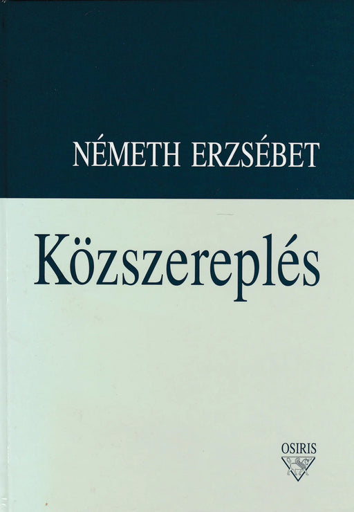 Közszereplés - Oskola Antikvárium