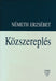 Közszereplés - Oskola Antikvárium