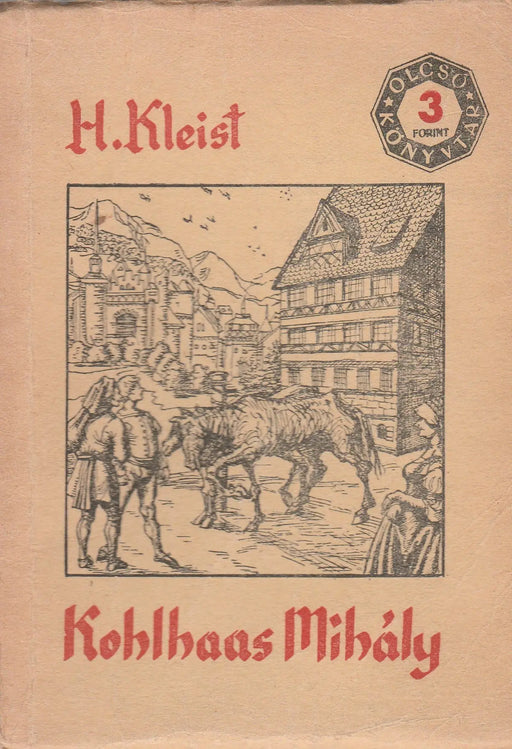 Kohlhaas Mihály - Oskola Antikvárium