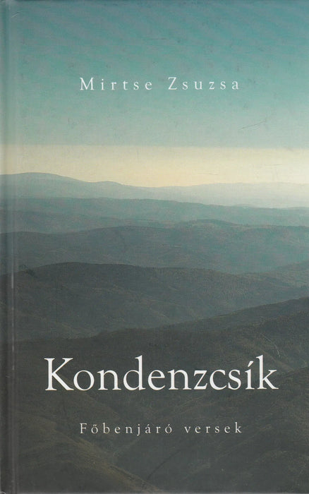 Kondenzcsík - Oskola Antikvárium