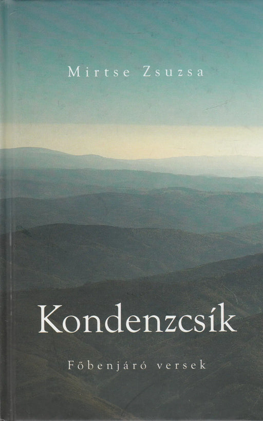Kondenzcsík - Oskola Antikvárium