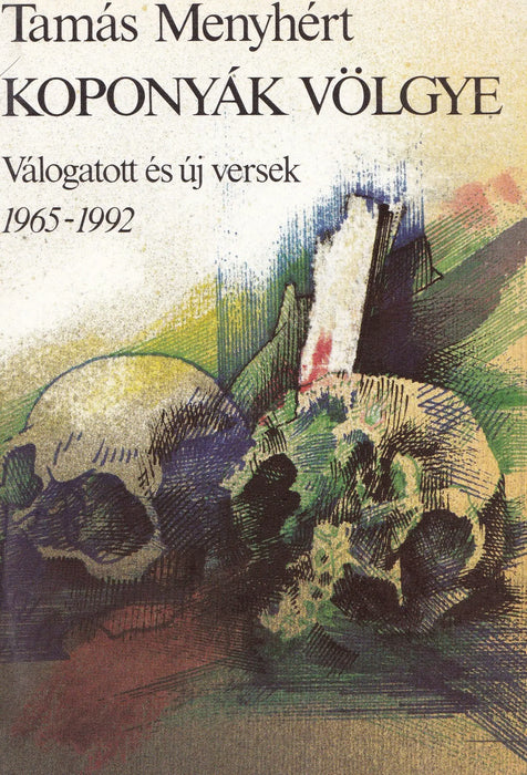 Koponyák völgye - Oskola Antikvárium
