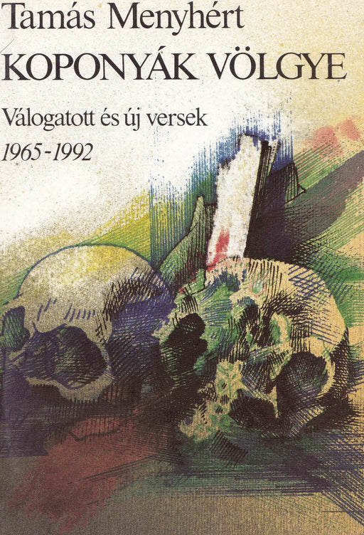 Koponyák völgye - Oskola Antikvárium
