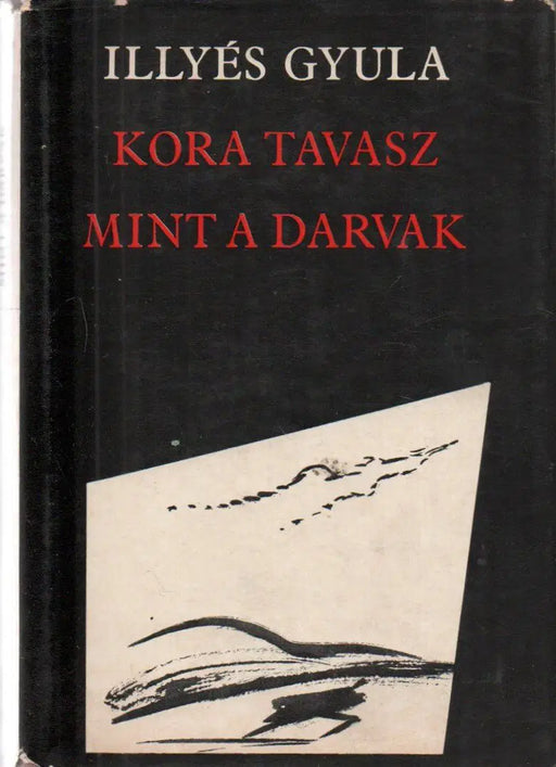 Kora tavasz - Mint a darvak - Oskola Antikvárium