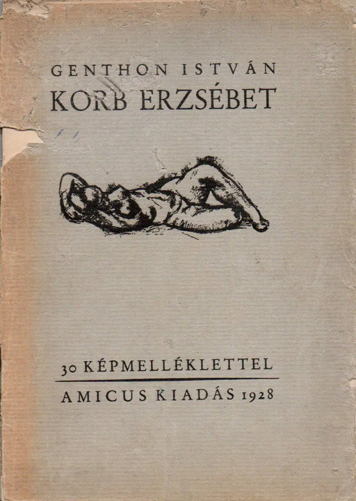 Korb Erzsébet - Oskola Antikvárium